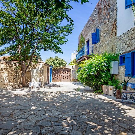 Cornaro House Apartman Árszosz Kültér fotó