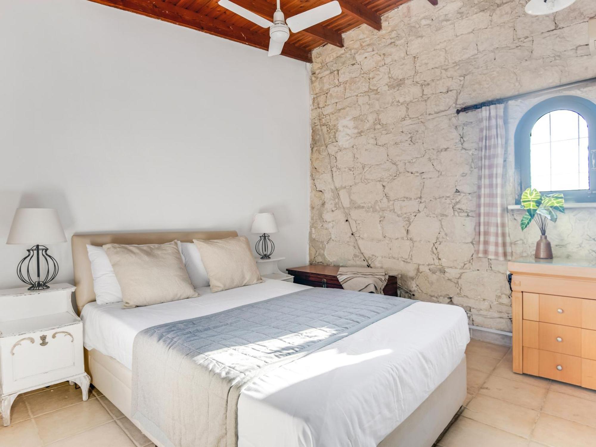Cornaro House Apartman Árszosz Kültér fotó