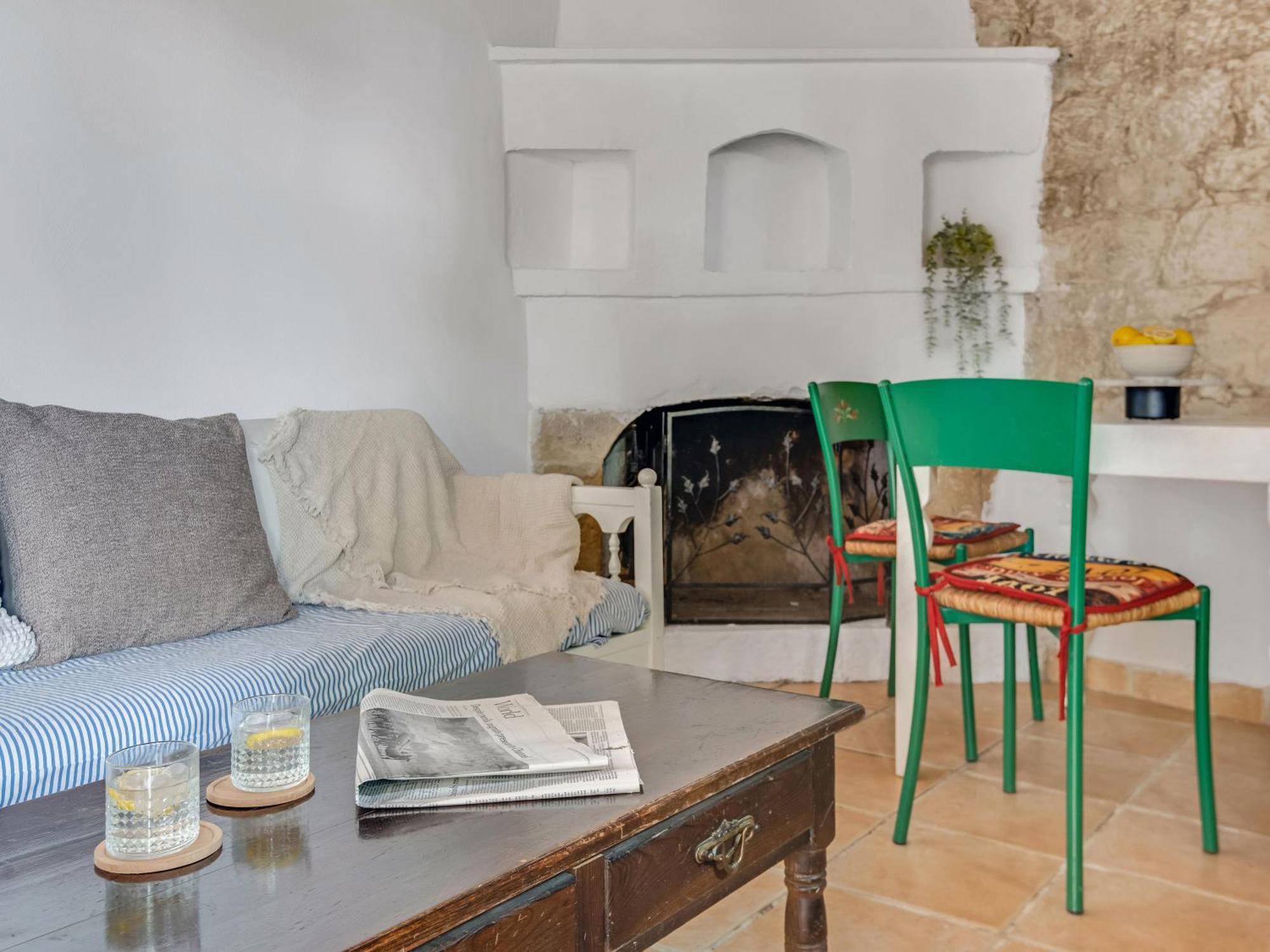 Cornaro House Apartman Árszosz Kültér fotó