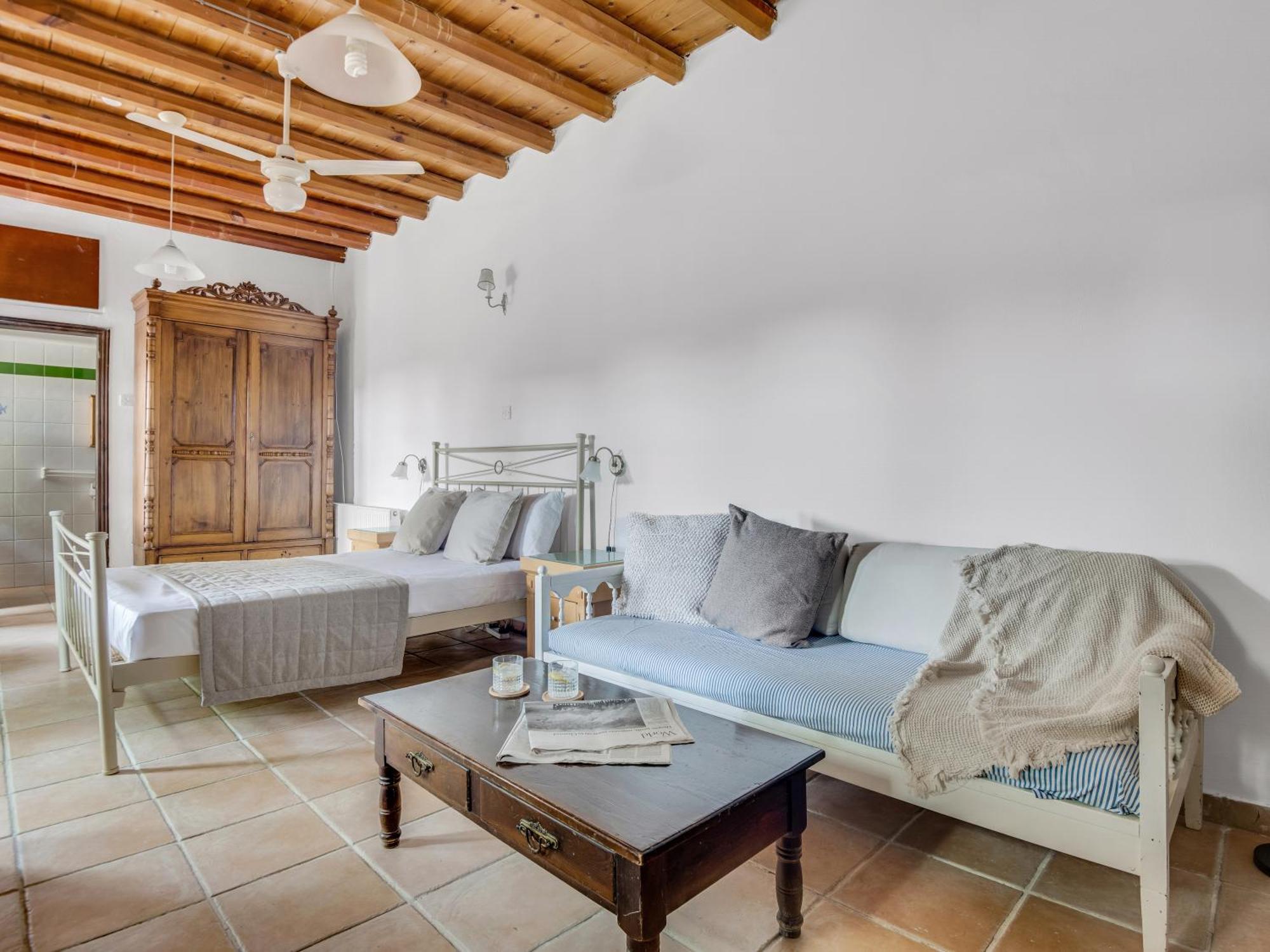 Cornaro House Apartman Árszosz Kültér fotó