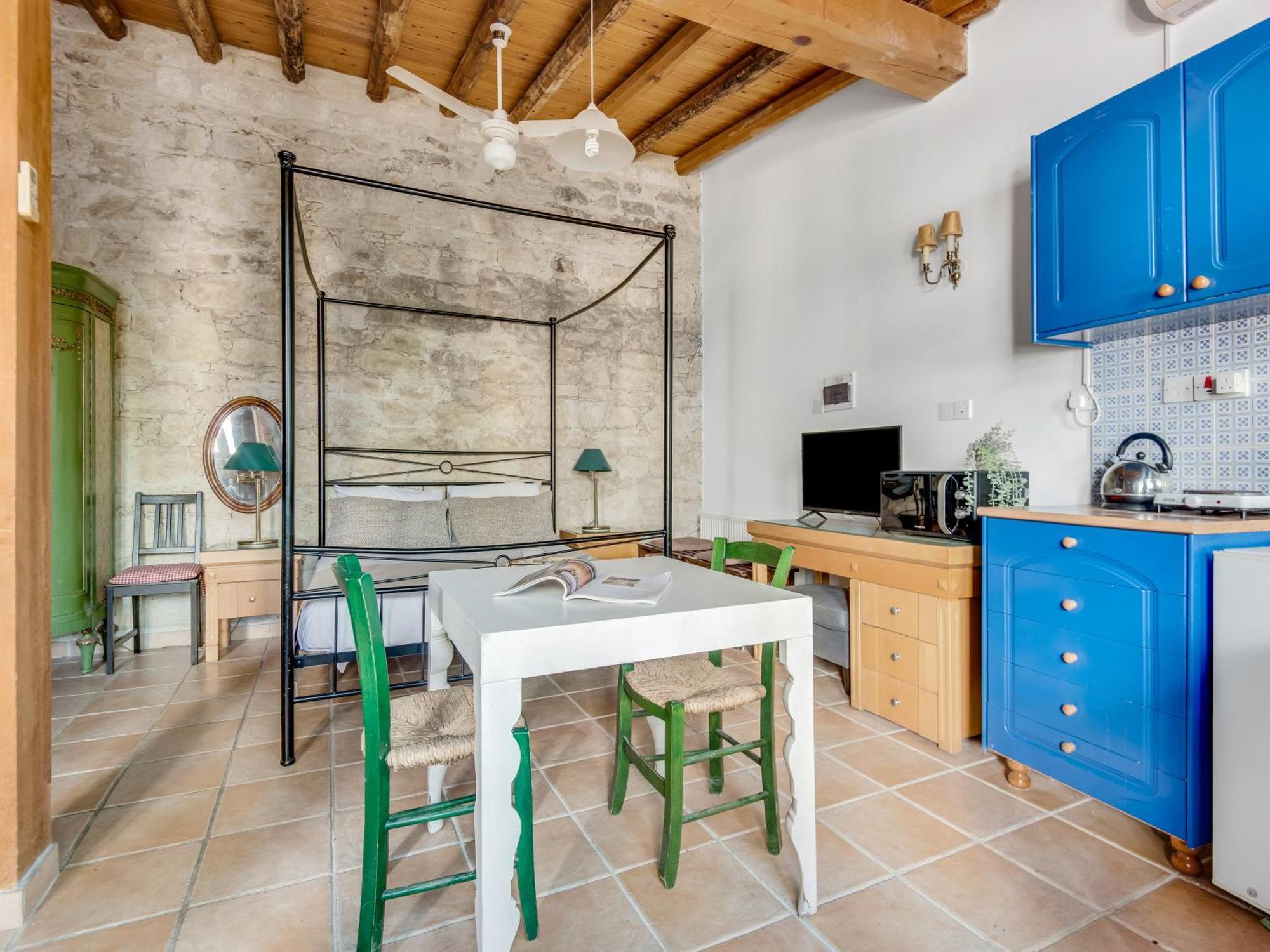 Cornaro House Apartman Árszosz Kültér fotó
