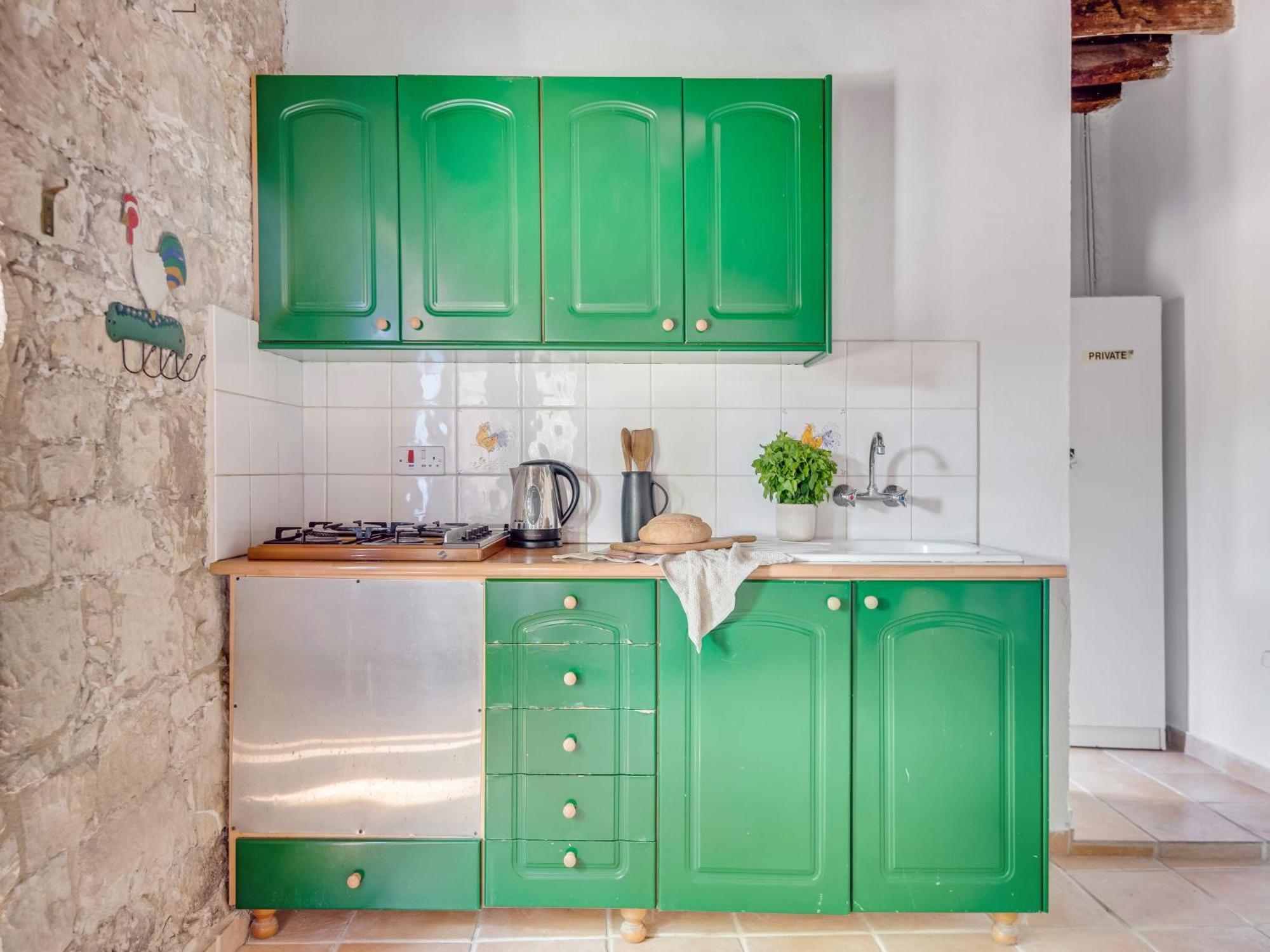 Cornaro House Apartman Árszosz Kültér fotó