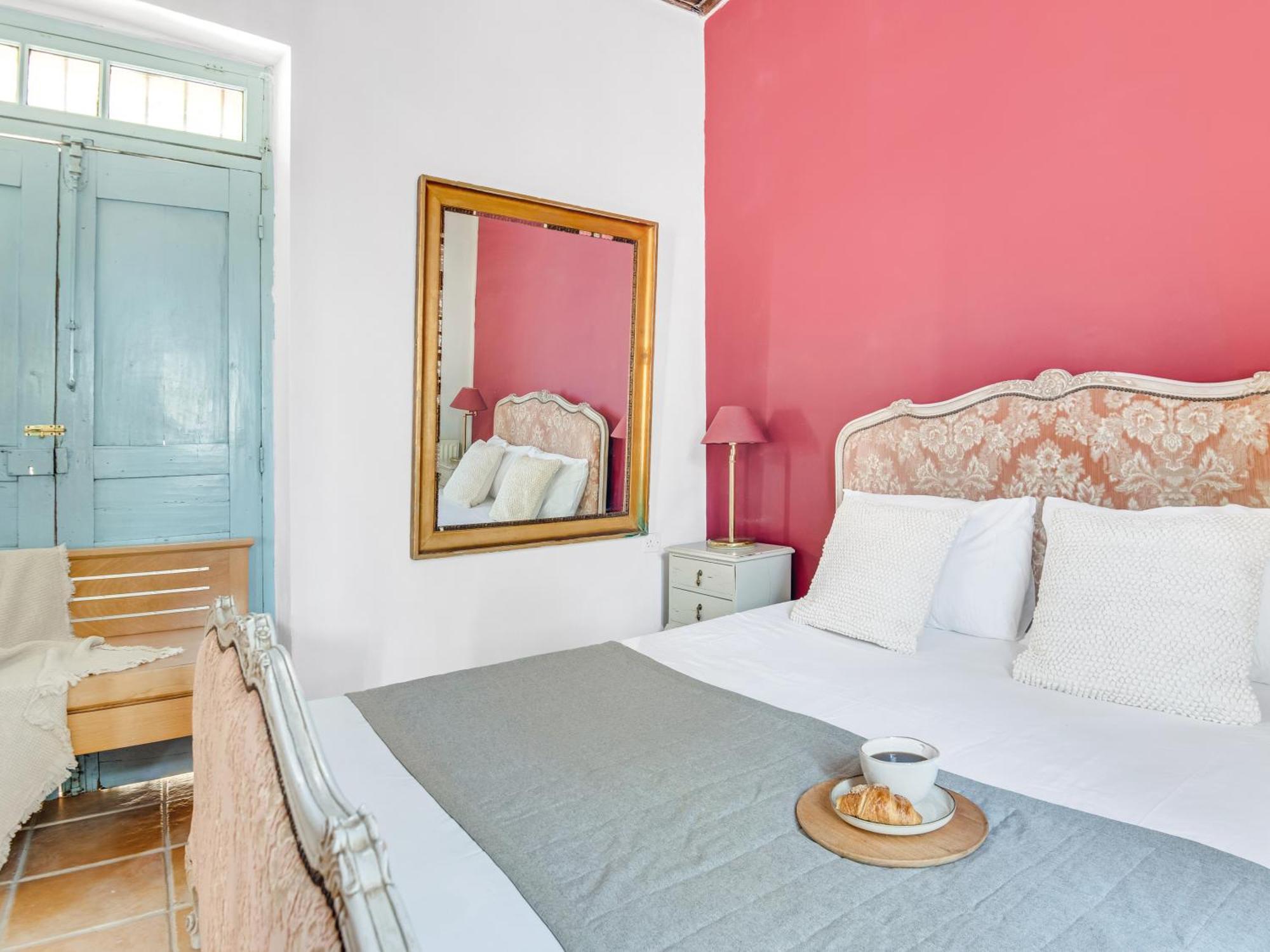 Cornaro House Apartman Árszosz Kültér fotó