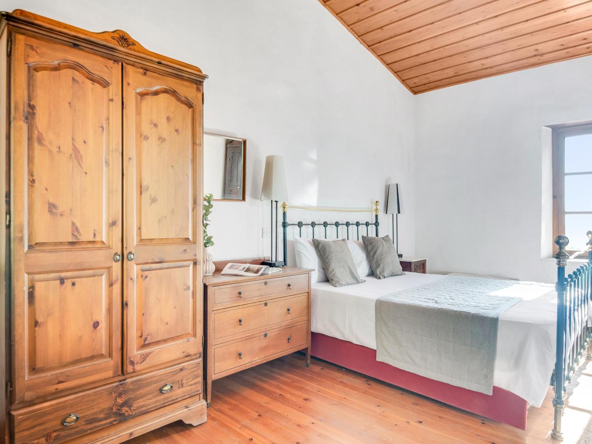 Cornaro House Apartman Árszosz Kültér fotó