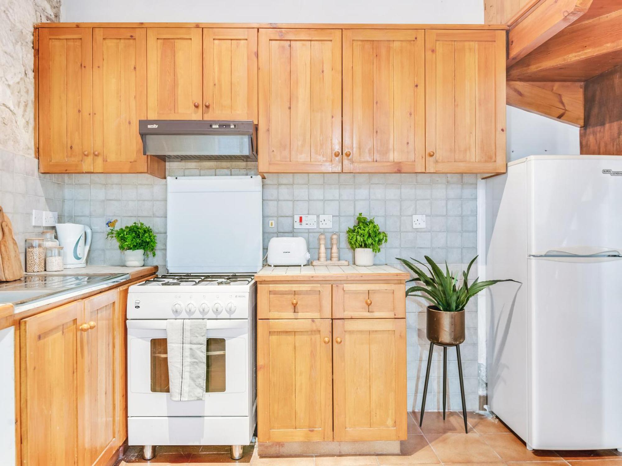 Cornaro House Apartman Árszosz Kültér fotó