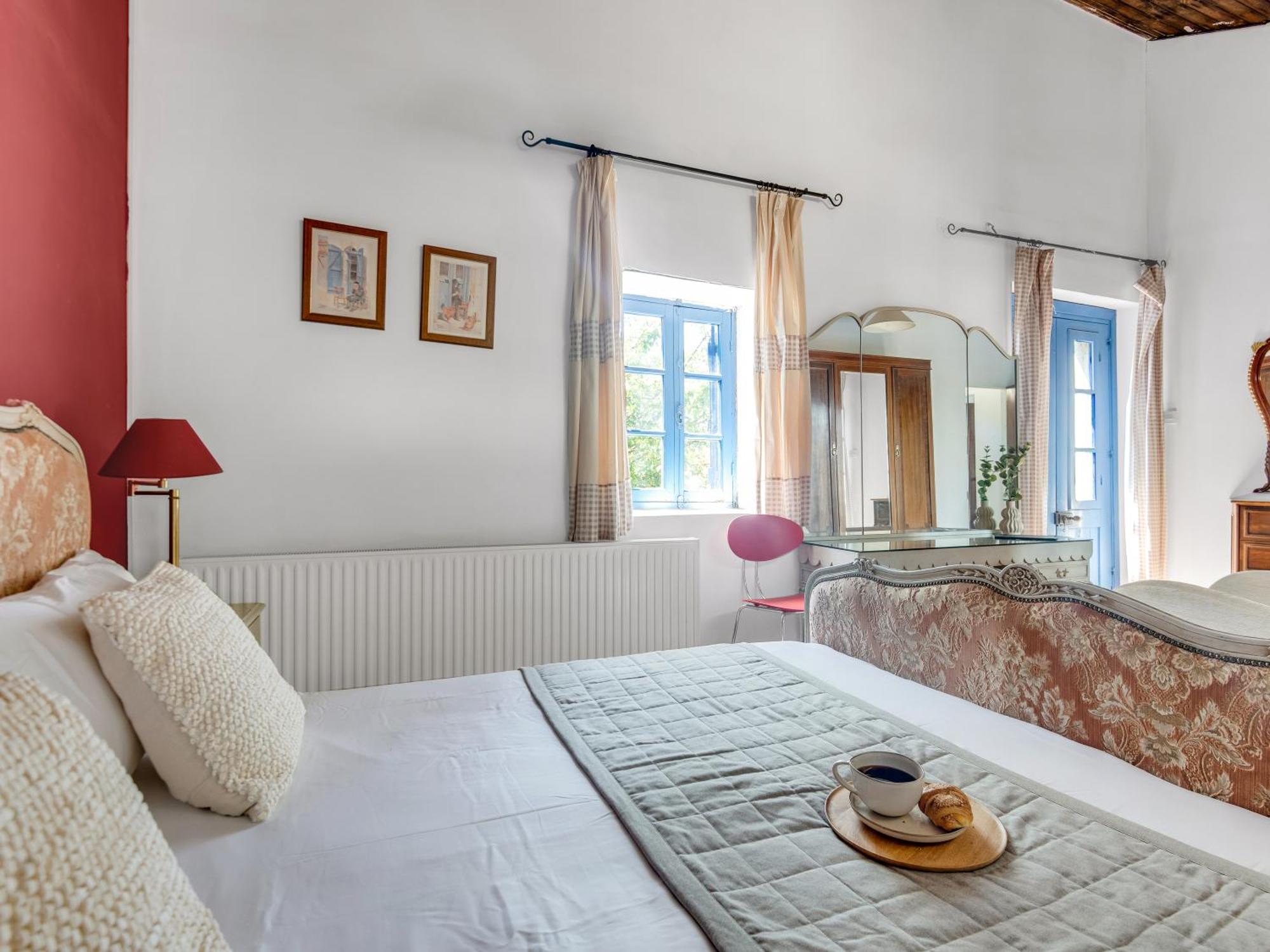 Cornaro House Apartman Árszosz Kültér fotó