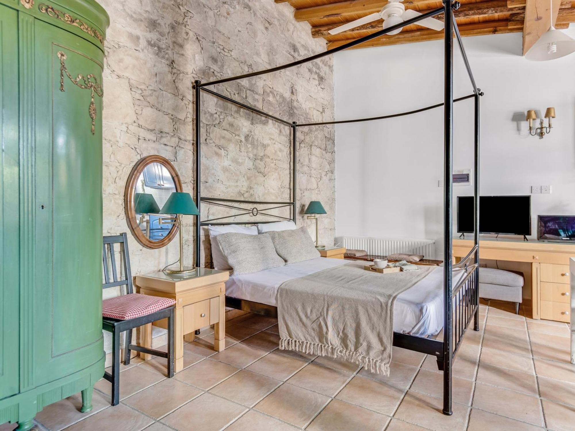 Cornaro House Apartman Árszosz Kültér fotó