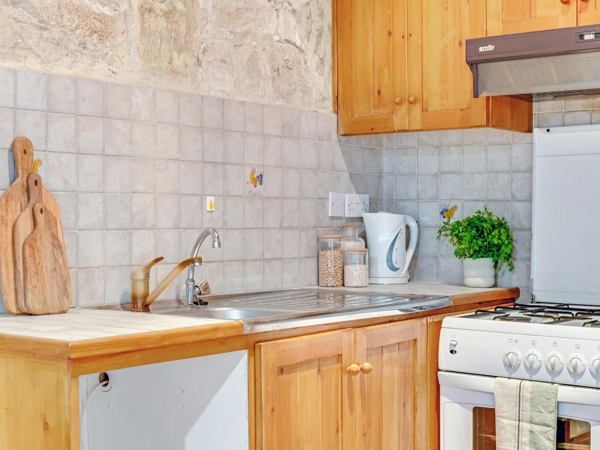 Cornaro House Apartman Árszosz Kültér fotó