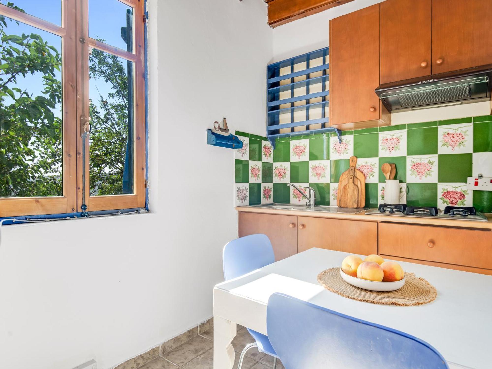 Cornaro House Apartman Árszosz Kültér fotó