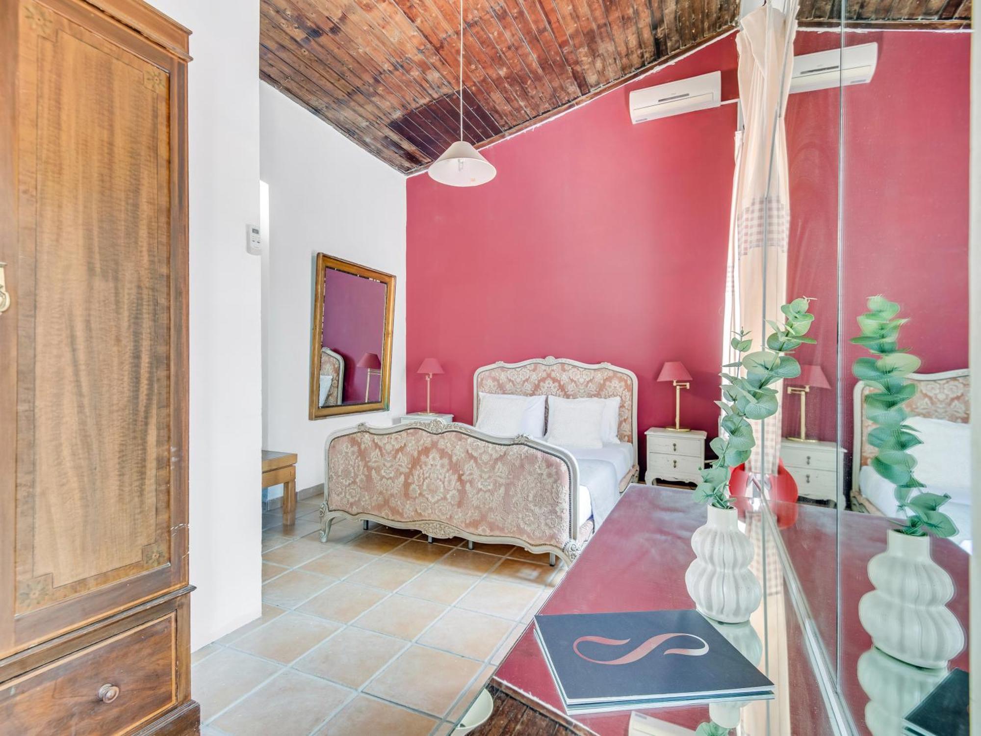 Cornaro House Apartman Árszosz Kültér fotó