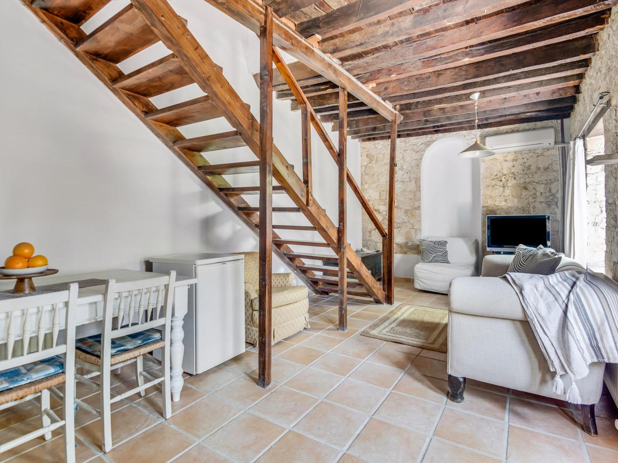 Cornaro House Apartman Árszosz Kültér fotó