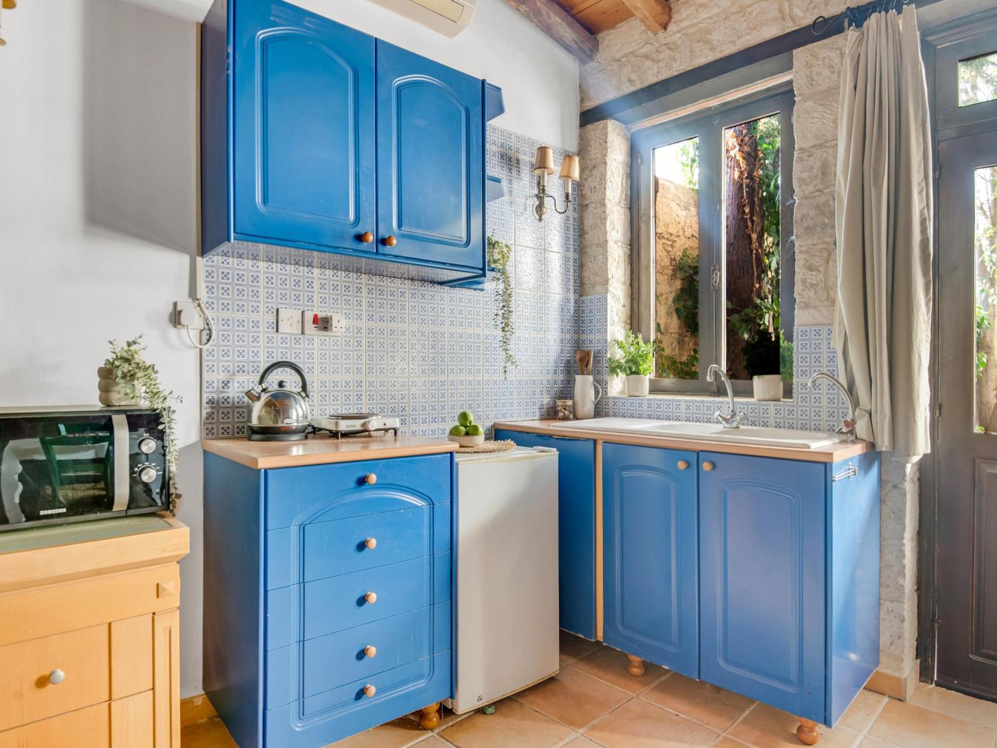 Cornaro House Apartman Árszosz Kültér fotó