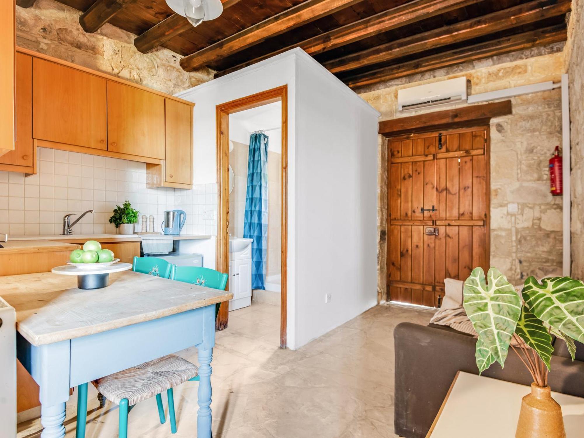 Cornaro House Apartman Árszosz Kültér fotó