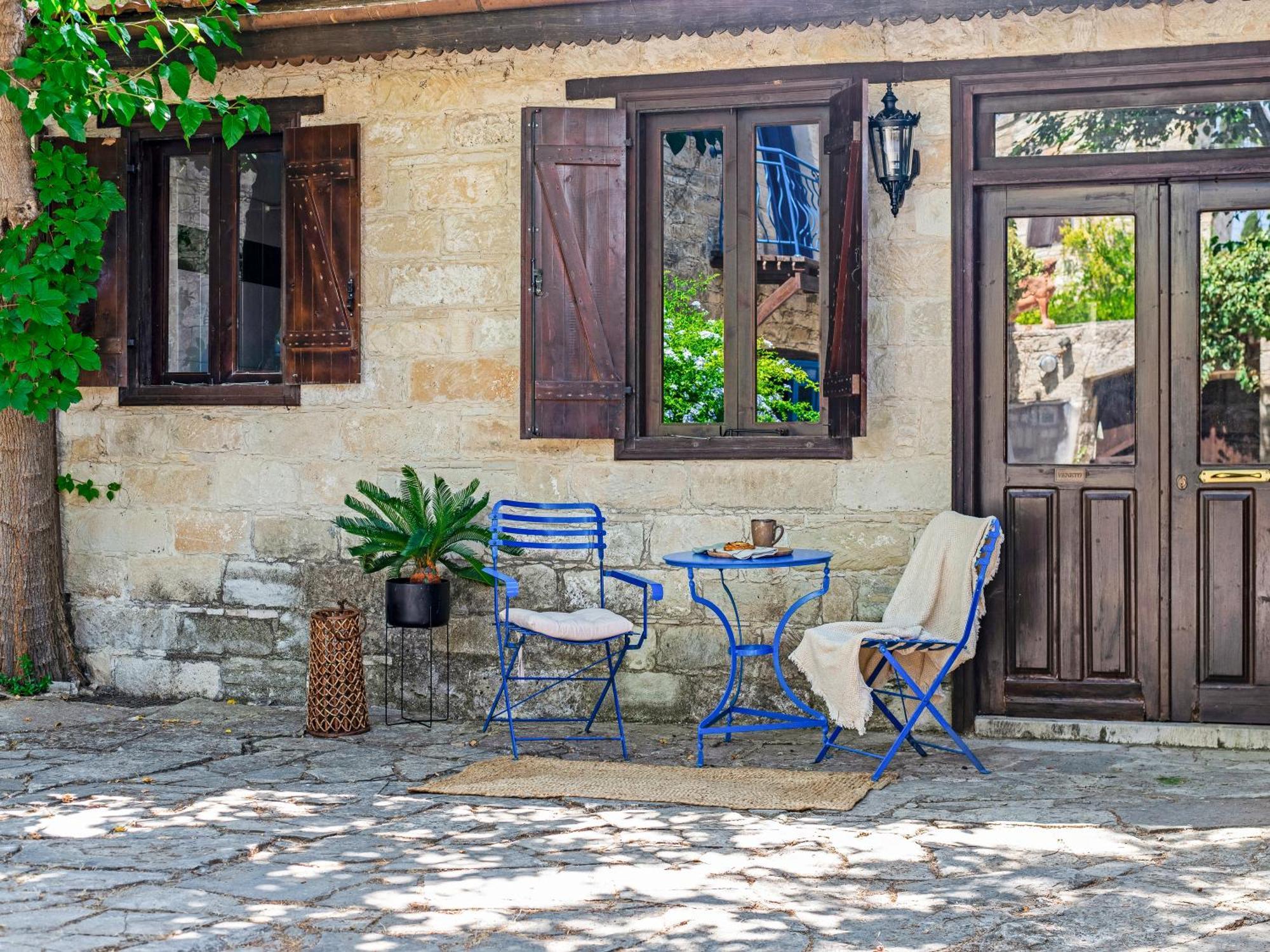 Cornaro House Apartman Árszosz Kültér fotó