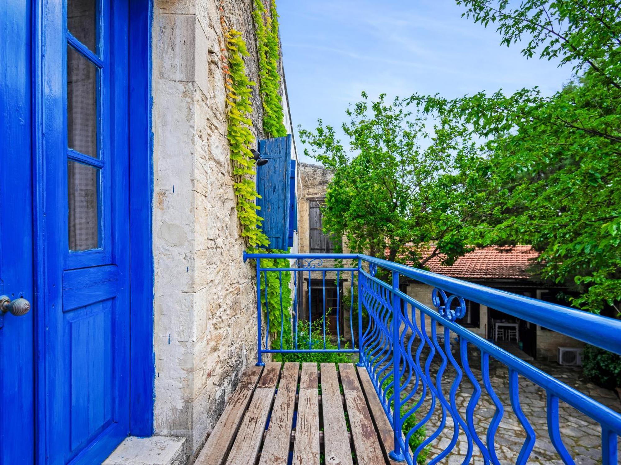 Cornaro House Apartman Árszosz Kültér fotó