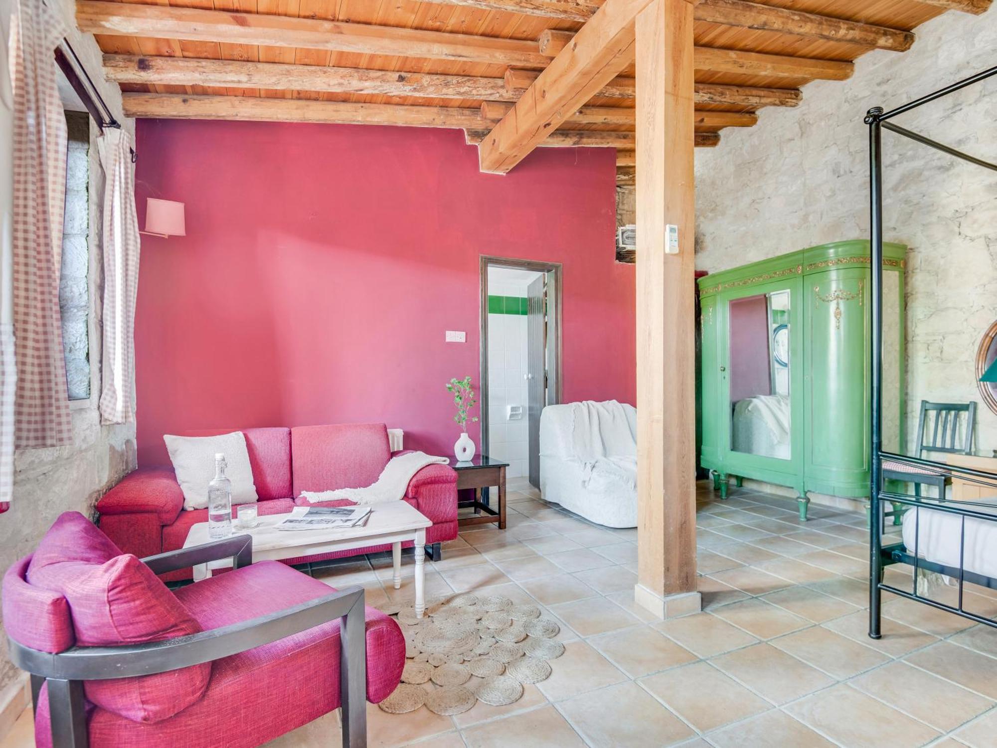 Cornaro House Apartman Árszosz Kültér fotó