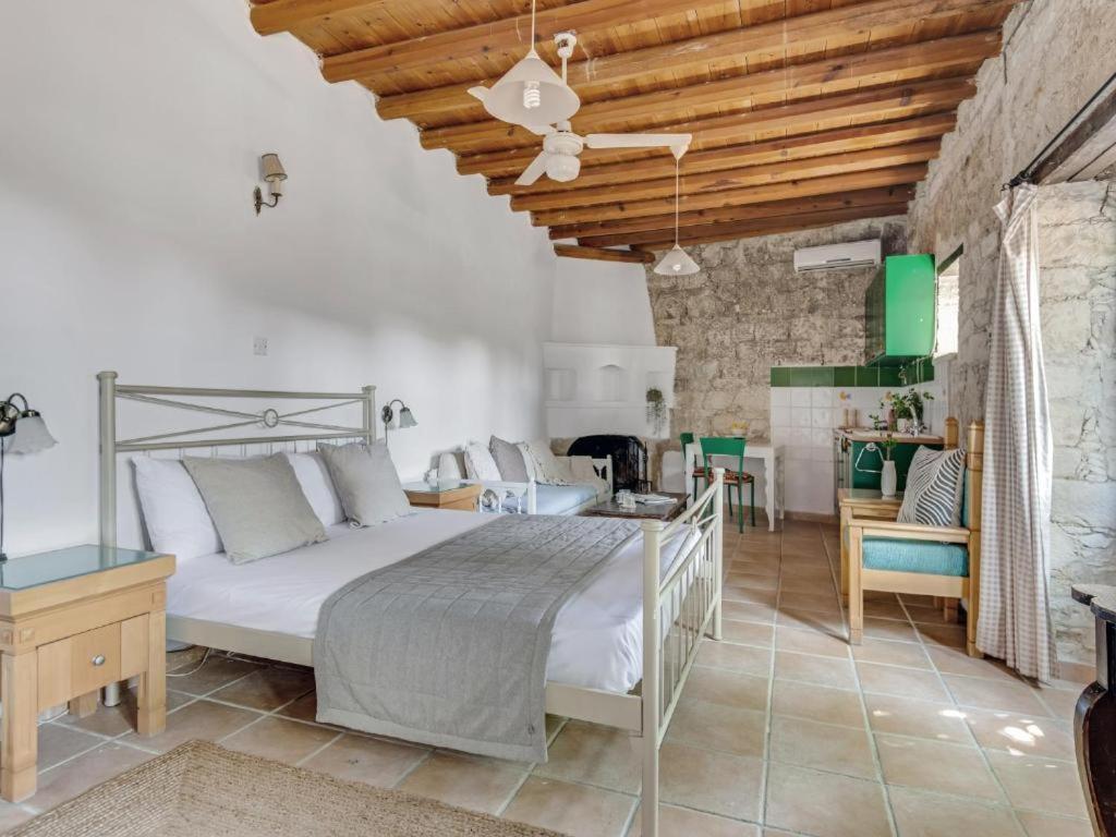 Cornaro House Apartman Árszosz Kültér fotó