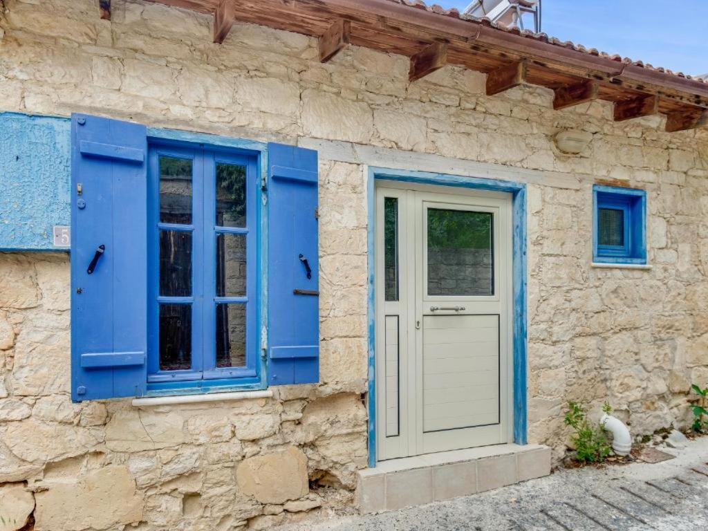 Cornaro House Apartman Árszosz Kültér fotó