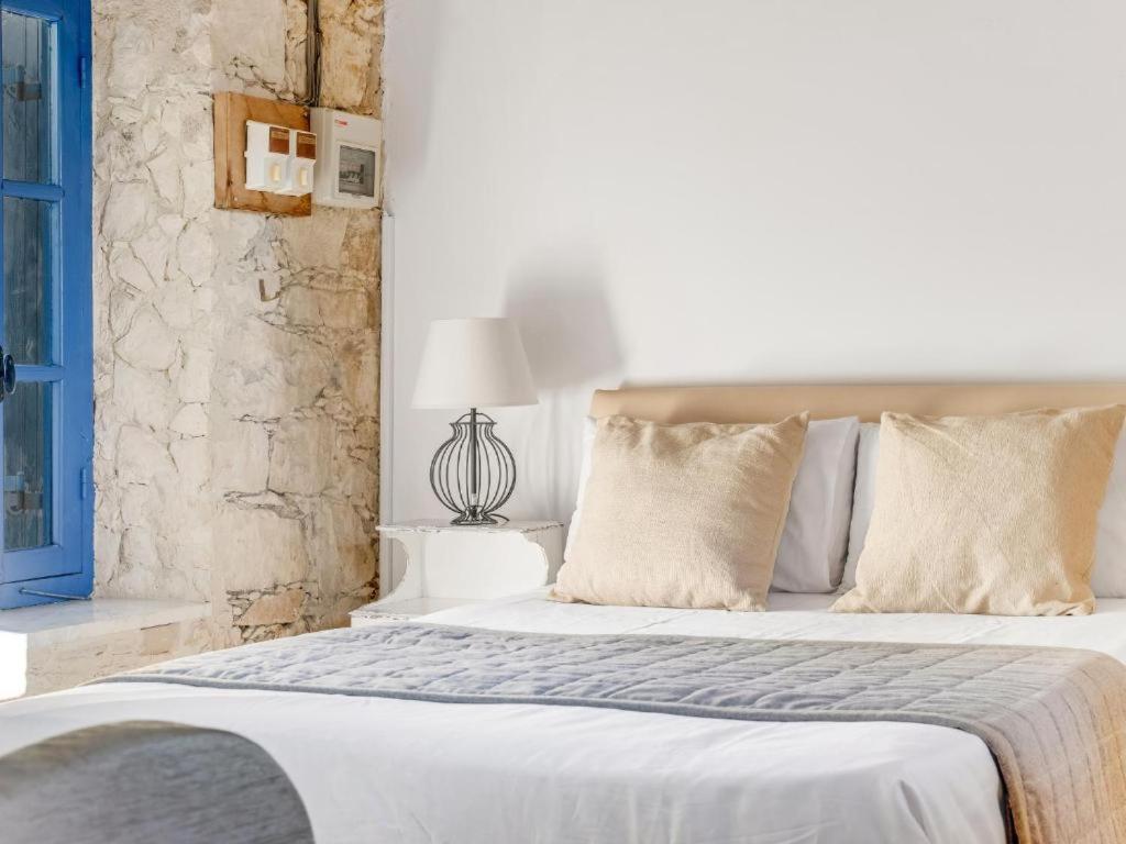 Cornaro House Apartman Árszosz Kültér fotó