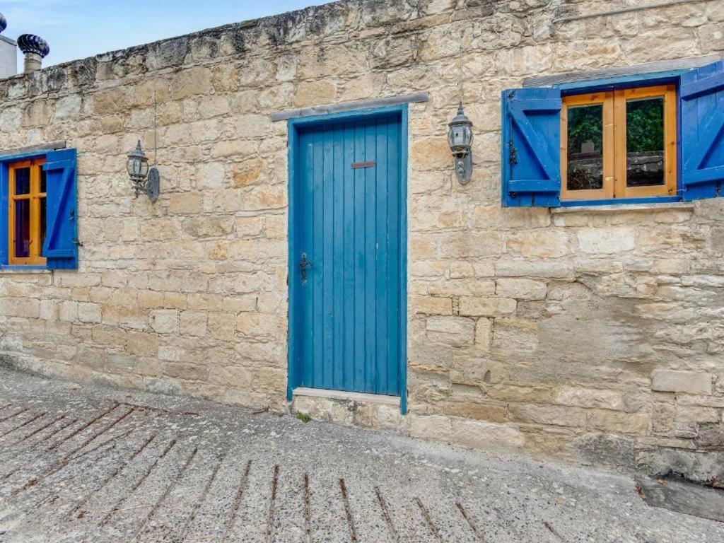 Cornaro House Apartman Árszosz Kültér fotó