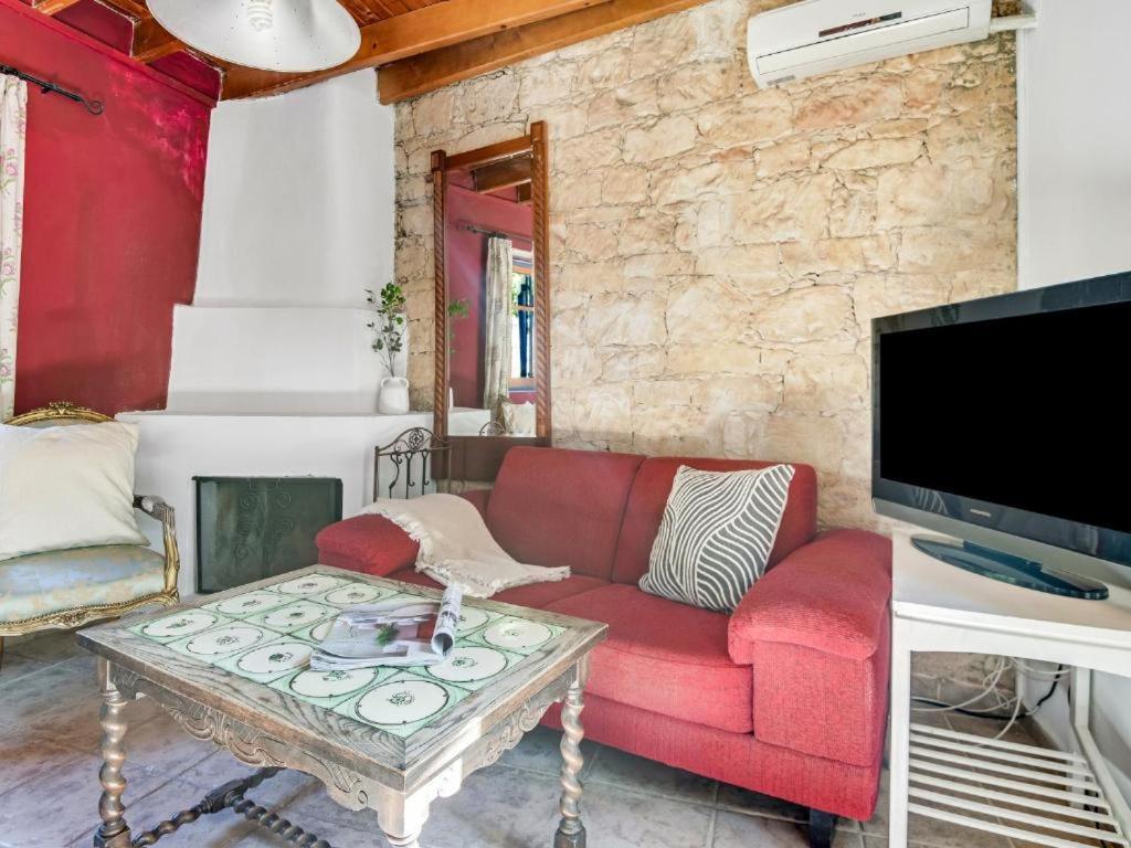 Cornaro House Apartman Árszosz Kültér fotó