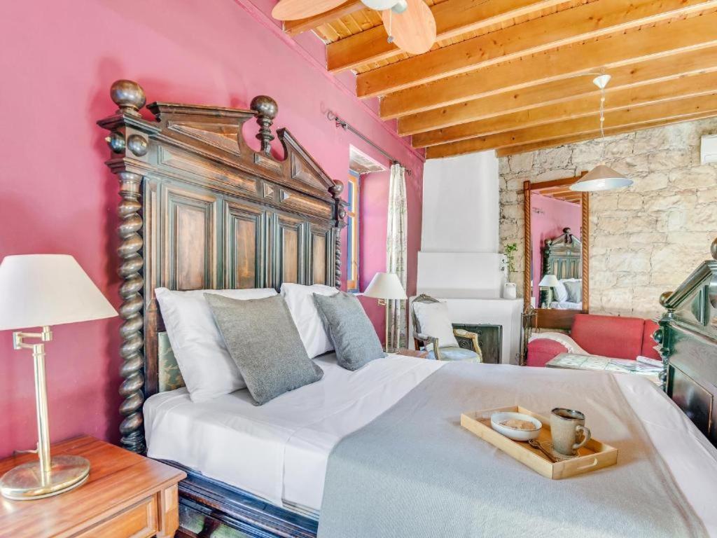 Cornaro House Apartman Árszosz Kültér fotó